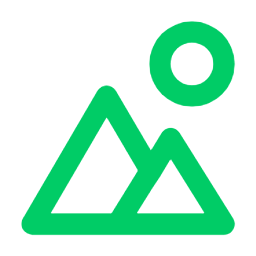 mountains-sun-svgrepo-com